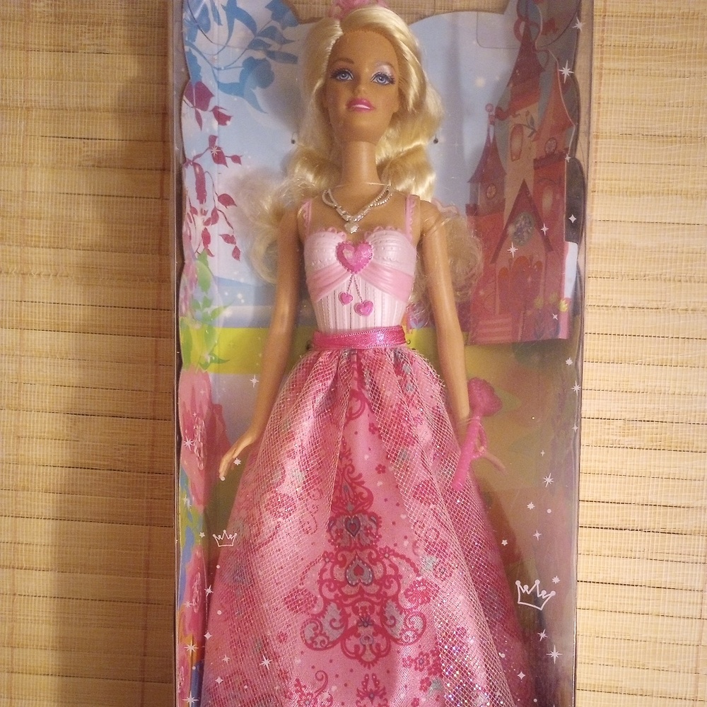 Barbie Fairy tale collection